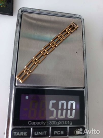 Червонное золото, высокопробный сплав, старинное