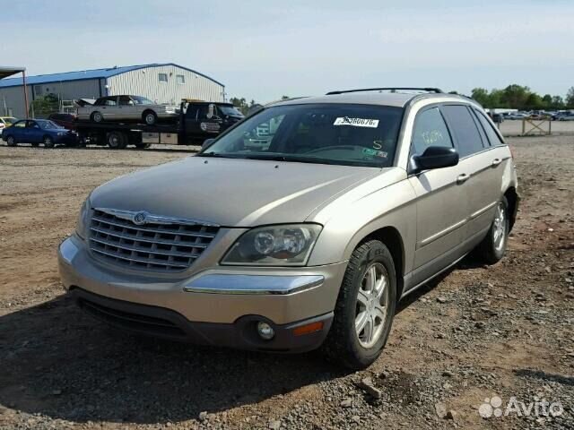 Крайслер внедорожник 2003. 5. Крайслер пацифика 2003 года. Chrysler pacifica 2003-2008. Chrysler pacifica 2003.