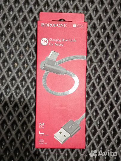 Кабель USB - micro USB