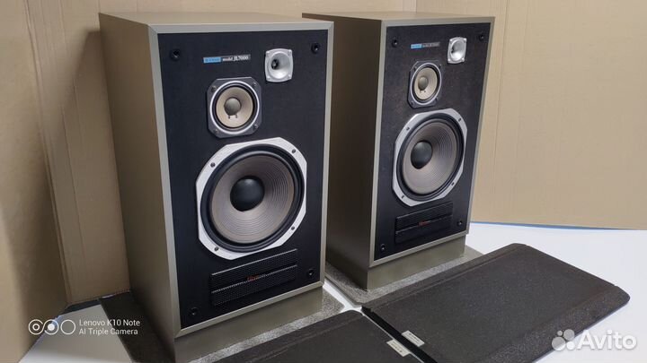 Колонки Trio/Kenwood JL-7000 Япония