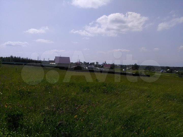 Участок 12 сот. (ИЖС)