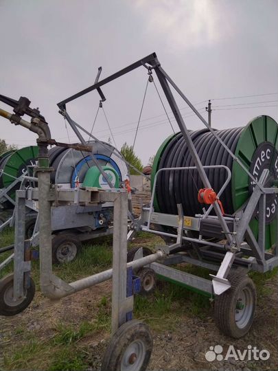 Дождевальная машина IRRIMEC A5 F, 2011