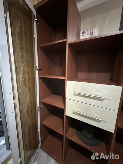 Шкаф бу