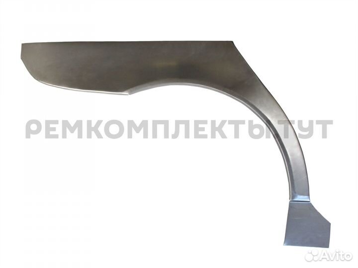 Арка задняя правая Saab 9-3 2