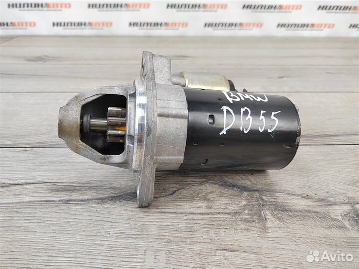 Стартер BMW 5 F10 F11 2.5