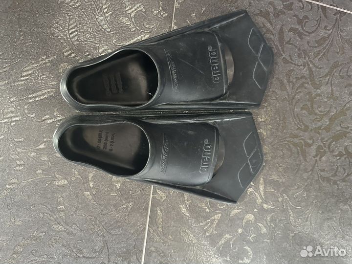 Ласты для плавания арена 37-38