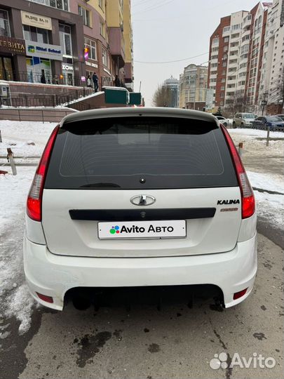 LADA Kalina 1.4 МТ, 2011, 240 000 км