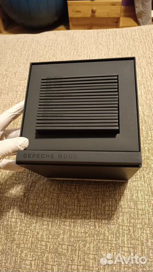 CD box коллекционный Depeche Mode бокс - Mode EU