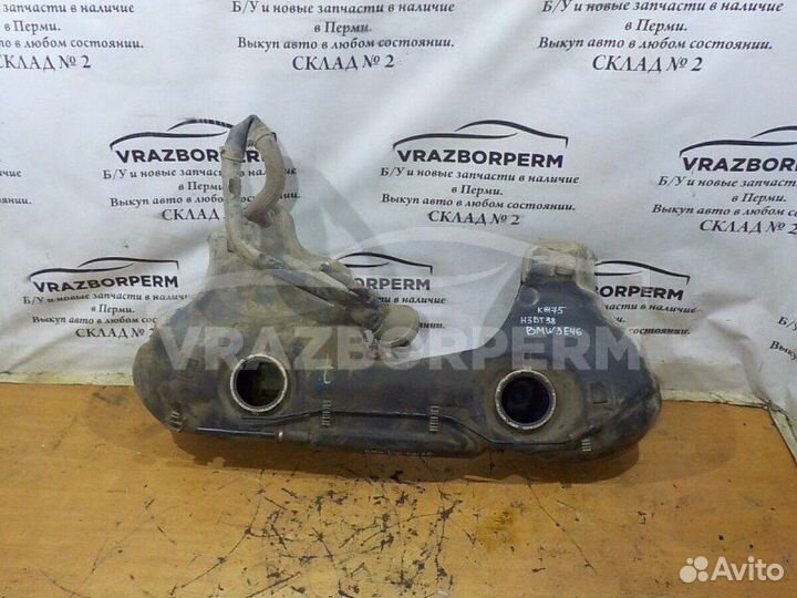 Бак топливный Bmw 3 E46 1998-2005