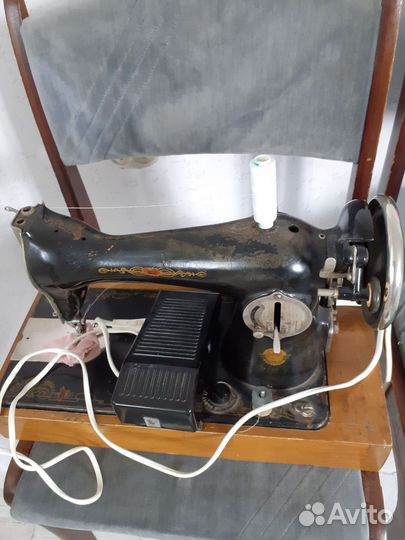 Швейная машина Подольск