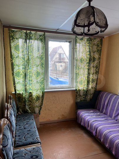 Дача 40 м² на участке 5 сот.