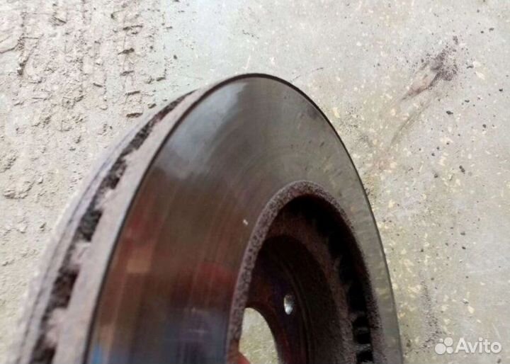 Диски тормозные передние Mazda 6 GL 2019