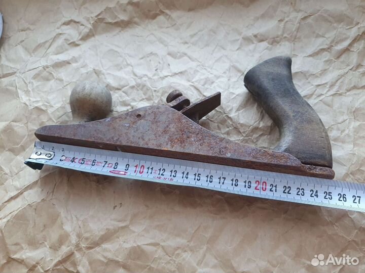 Рубанок СССР