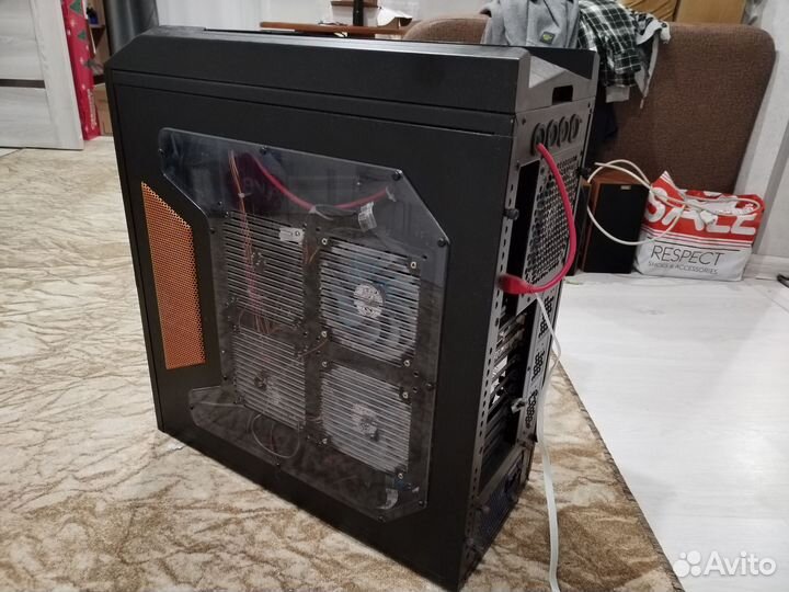 Корпус Aerocool xpredator full tower