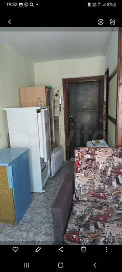 Квартира-студия, 12 м², 4/5 эт.