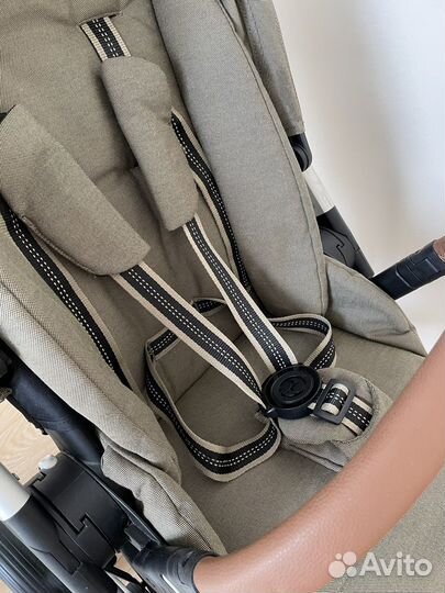 Коляска Cybex Balios S Lux Classic Beige