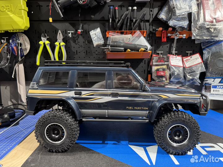 Радио модель Yikong YK 4107 новый (трофи )