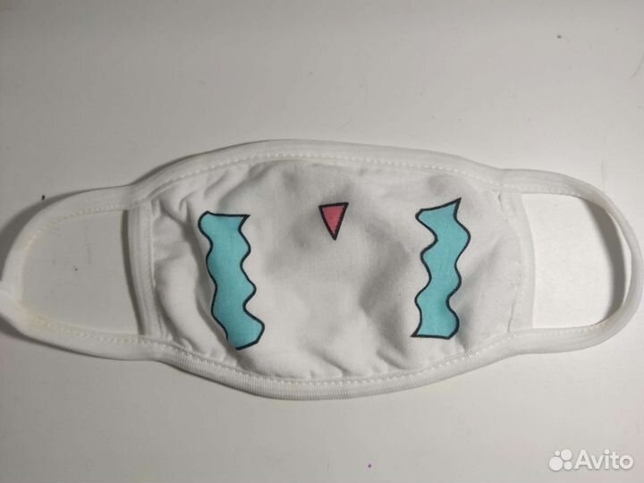 Аниме маска