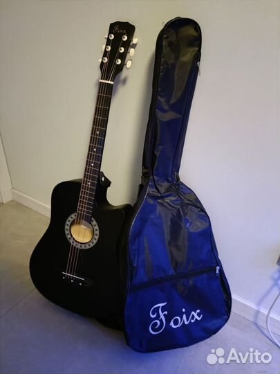 Акустическая гитара foix