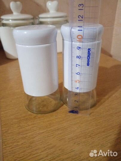 Набор для соли и перца