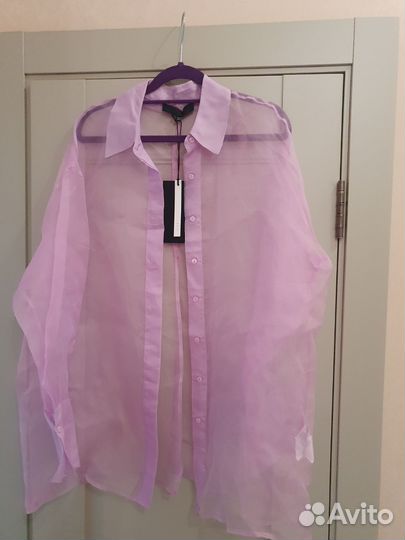 Блузка женская love republik шелк 48 50