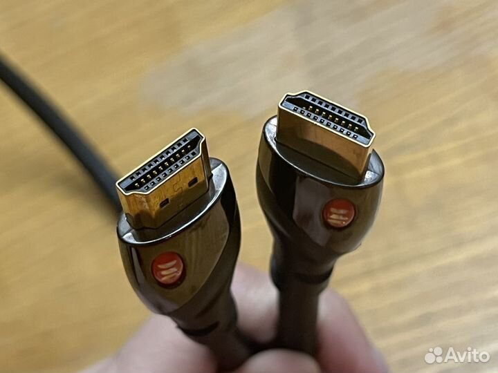 Кабель hdmi ultra high speed Monster