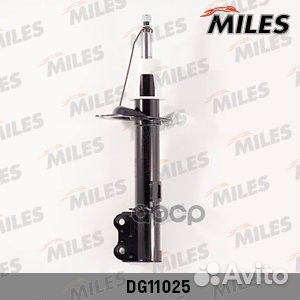 Амортизатор chevrolet lacetti/daewoo nubira 04