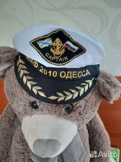 Берет вдв и фуражка Капитана