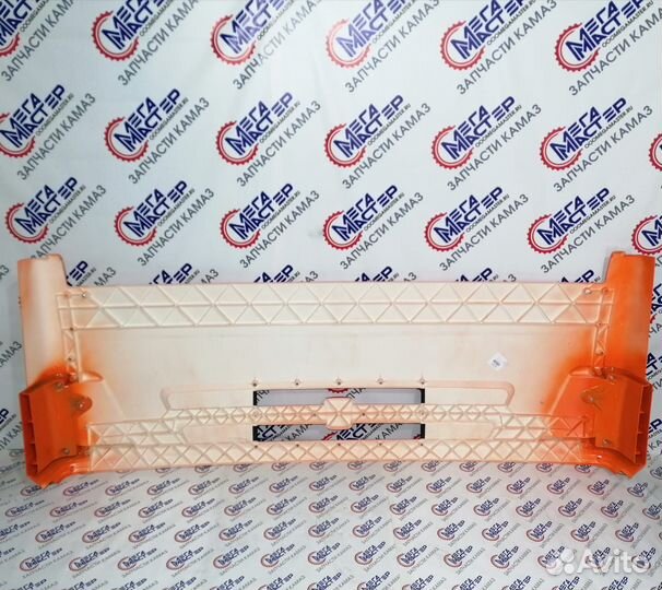 Капот Камаз Рестайлинг технотрон