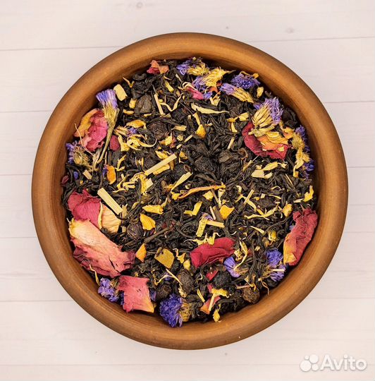 Ароматизированный чай 1001 ночь опт