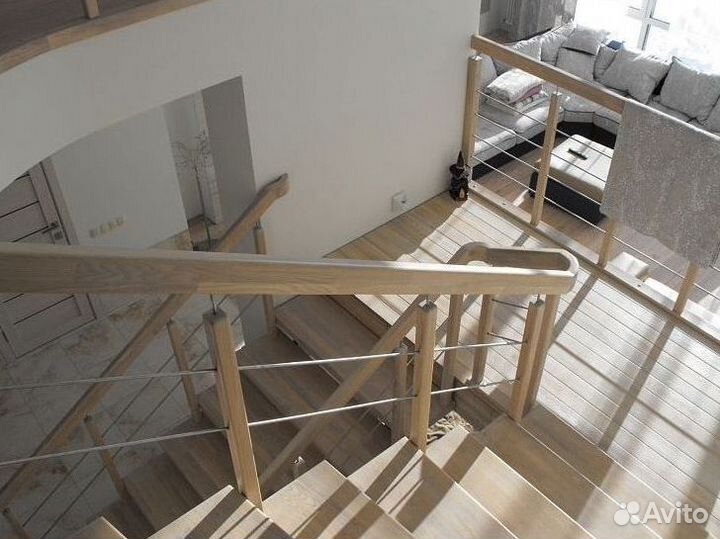 Лестница для офиса