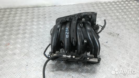 Впускной коллектор бензиновый BMW 3 E46 (89Z20C602