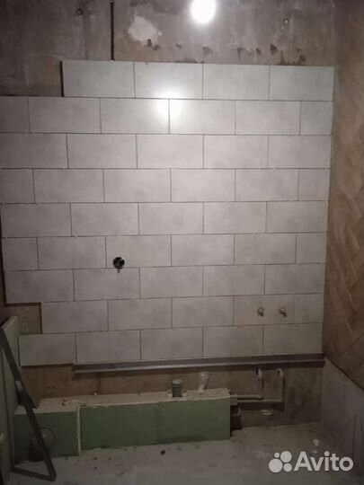 Ремонт ванной комнаты и туалета