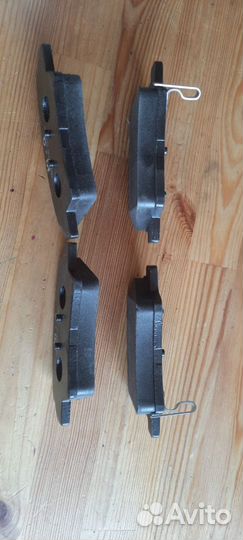 Тормозные колодки задние для Kia, Hyundai