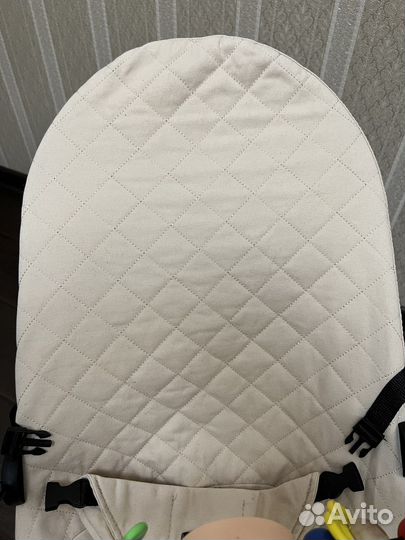 Детский шезлонг