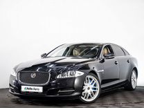 Jaguar XJ 3.0 AT, 2014, 178 231 км, с пробегом, цена 2 295 000 руб.