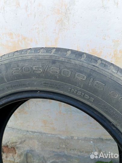 Nokian Tyres Hakka Green 205/60 R16 96H