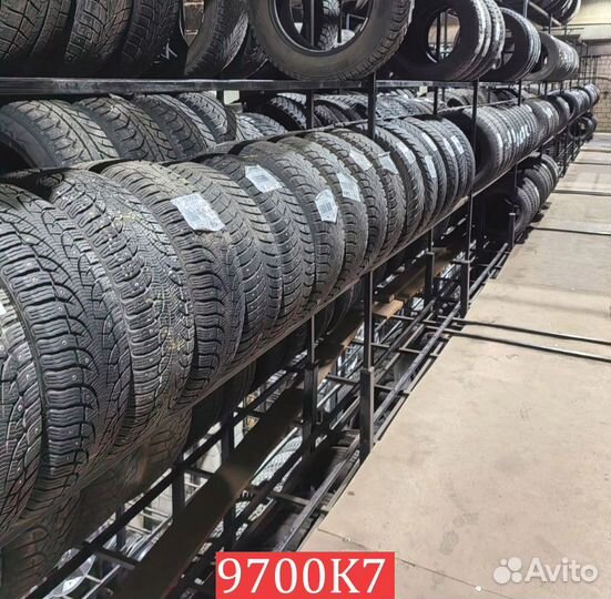 Nokian Tyres Hakkapeliitta 7 255/65 R16 105M