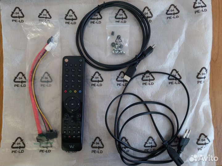 Ресивер Gi S8895/Vu+Uno