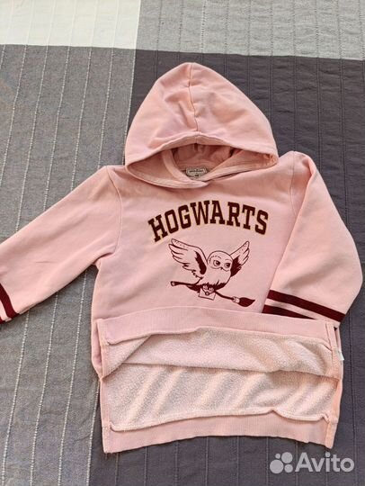 Вещи пакетом на девочку 110 116