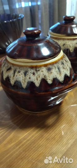 Горшок для запекания