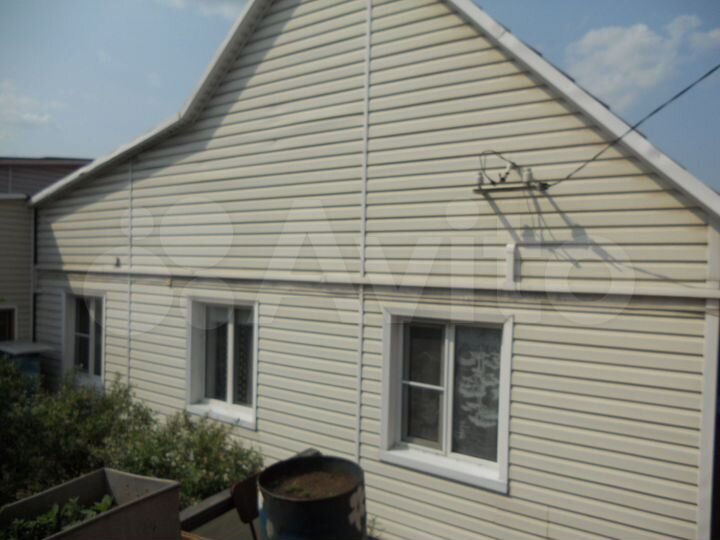 Дом 91 м² на участке 6 сот.