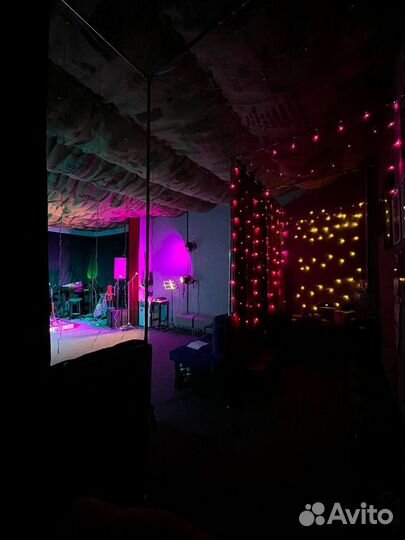 Репетиционная студия/Учебный класс