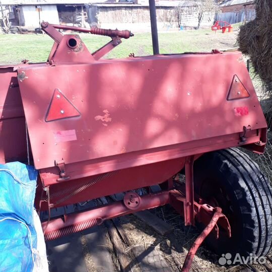 Пресс-подборщик Abbriata M 150 Super/Plus, 1992