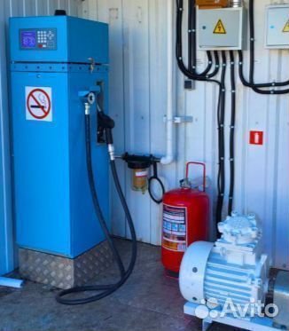 Топливораздаточная колонка Нева-А-аи-220-50-В-671