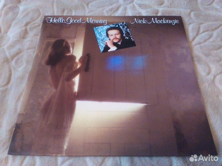 Nick MacKenzie 1980 Hello, Good Morning (German