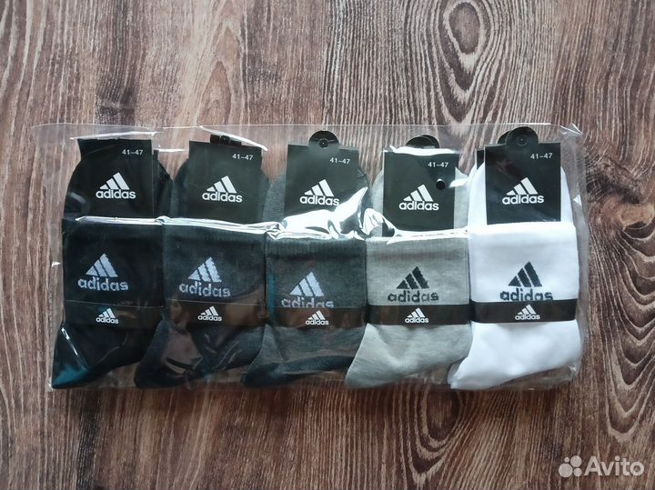 Носки Nike Adidas Lacoste Tommy