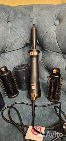 Фен щетка Rowenta Ultimate Experience CF9620F0