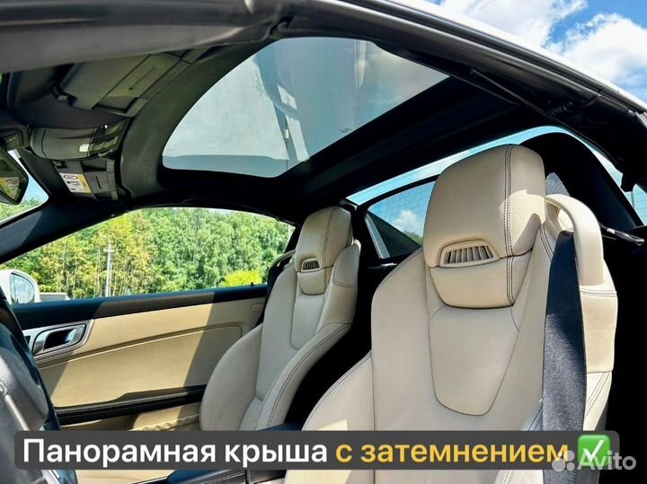 Mercedes-Benz SLK-класс 1.8 AT, 2015, 96 000 км