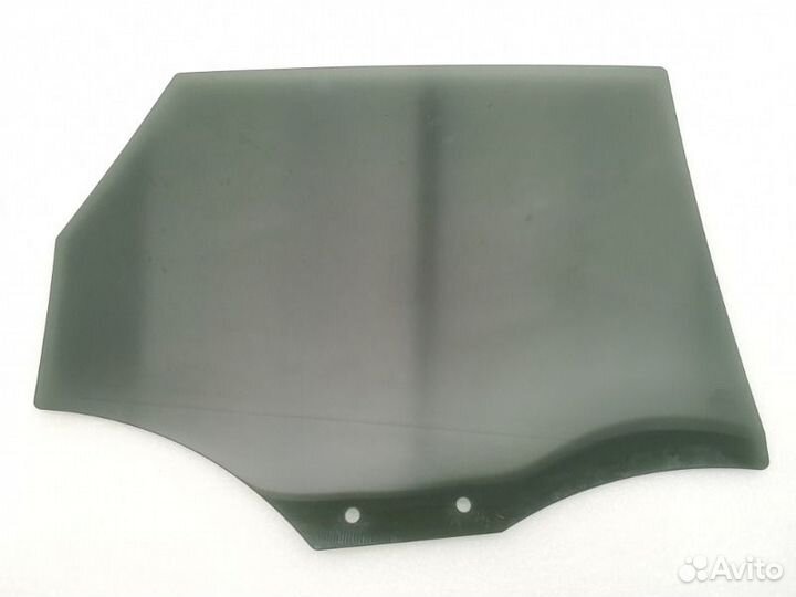 Стекло двери заднее левое Audi A6 C7 2.0 TDI 2018